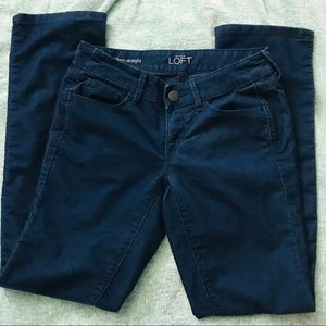 Ann Taylor Jeans - Ann Taylor soft corduroy pants Ann Taylor Jeans - Ann Taylor soft corduroy pants